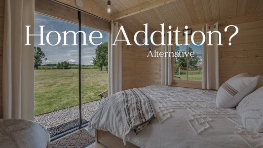 Home Addition Alternative: How Bunkies Can Expand Your Living Space