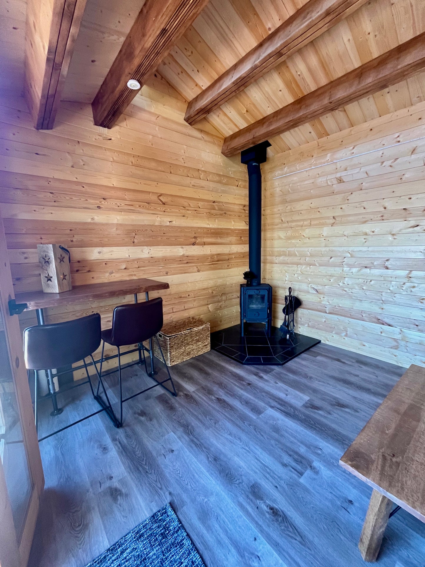 Rockwood™ Bunkie 199 sq ft- Free Shipping!!!