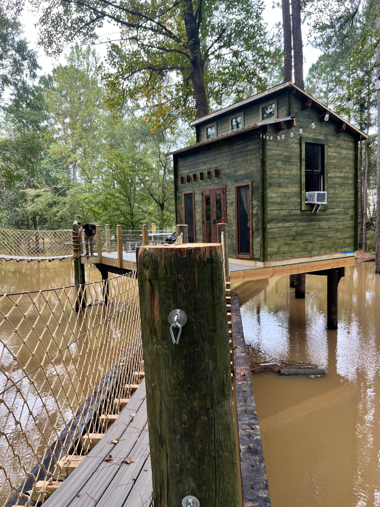 Rockwood™ 199 Bunkie with Half Loft- Free Shipping!!!