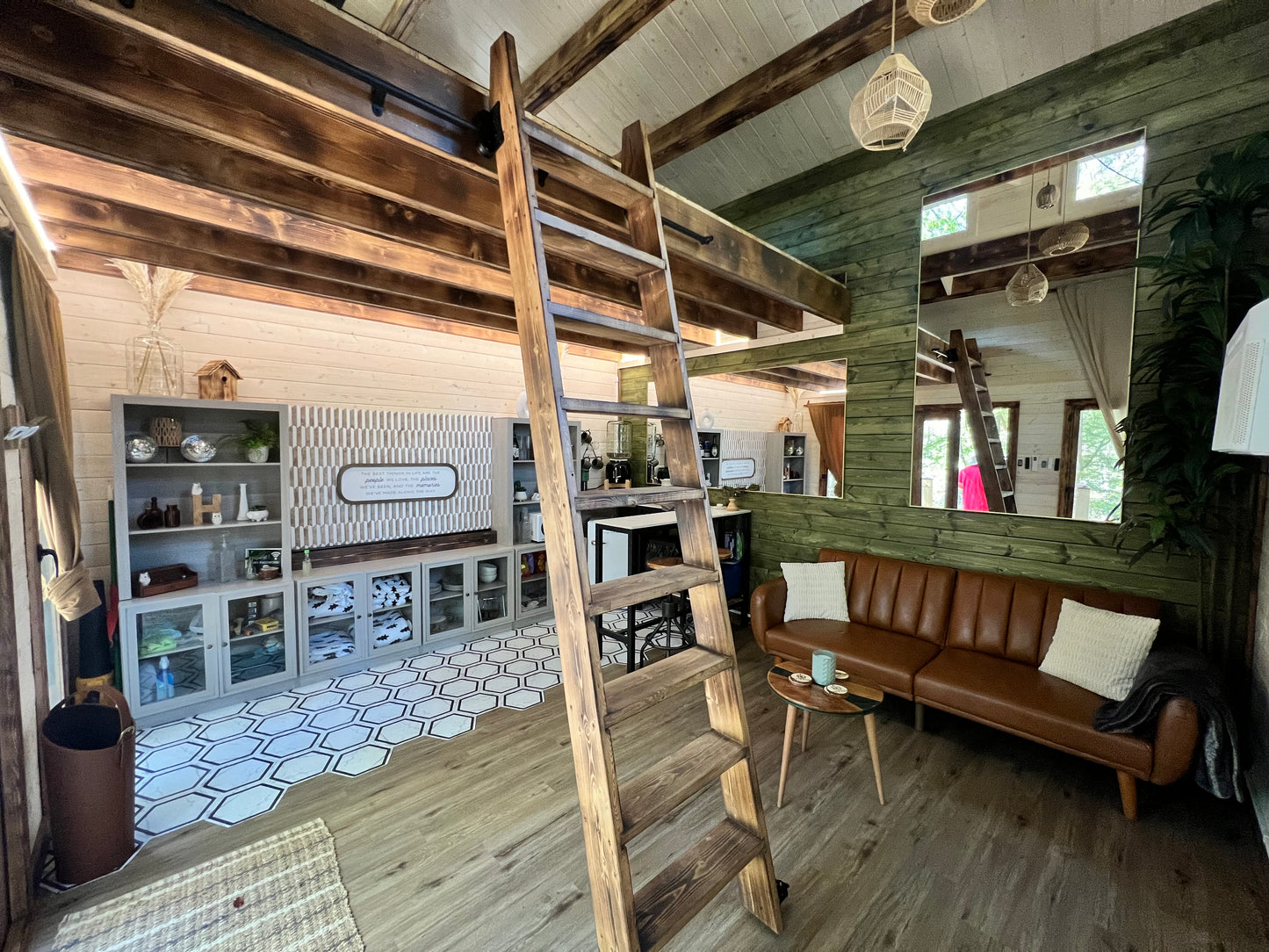 Rockwood™ 199 Bunkie with Half Loft- Free Shipping!!!