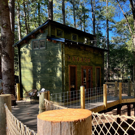 Buy Rockwood™ 199 Bunkie with Half Loft Online