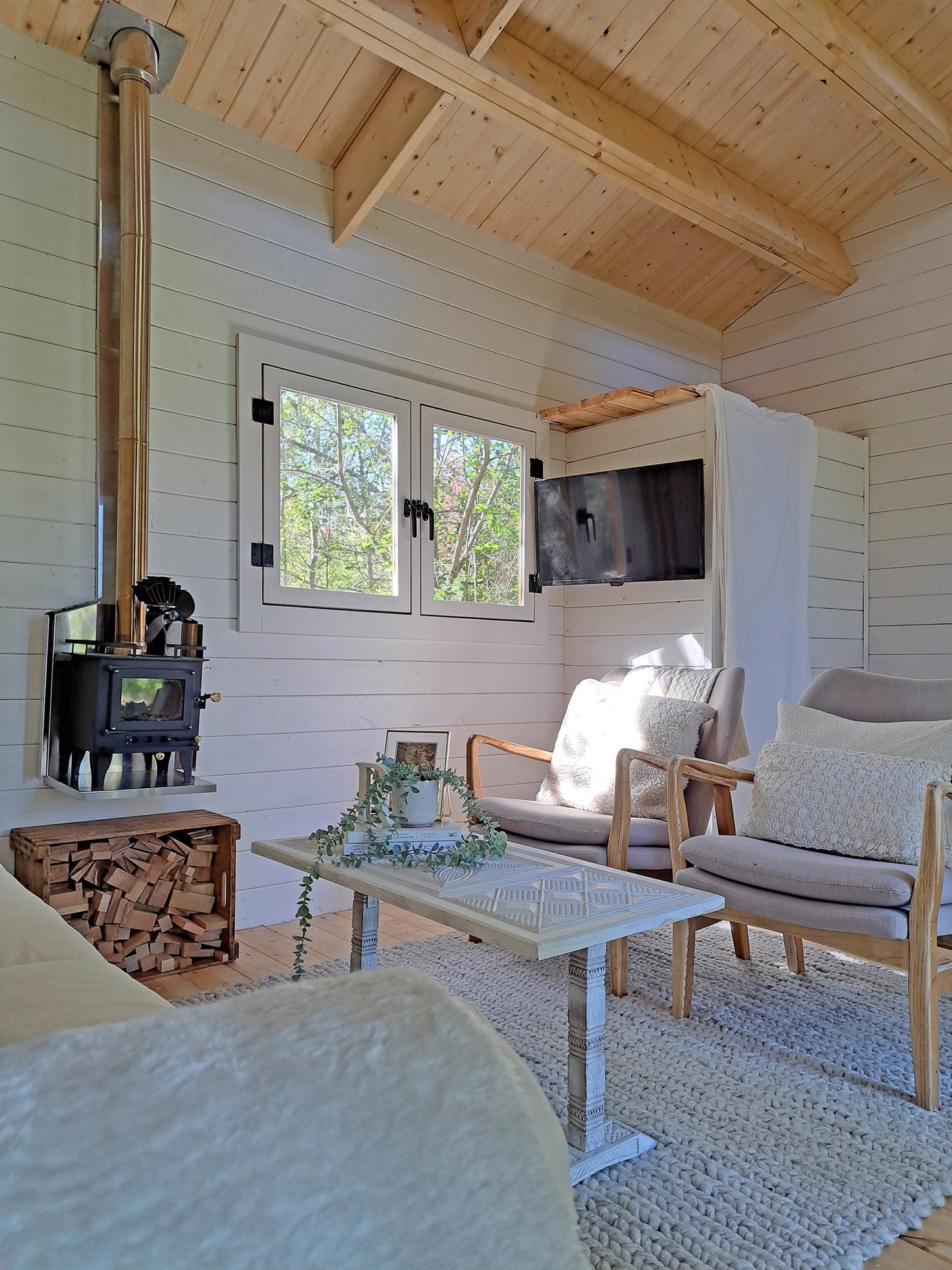 Rockwood™ Bunkie 160 sq ft- Free Shipping!!!