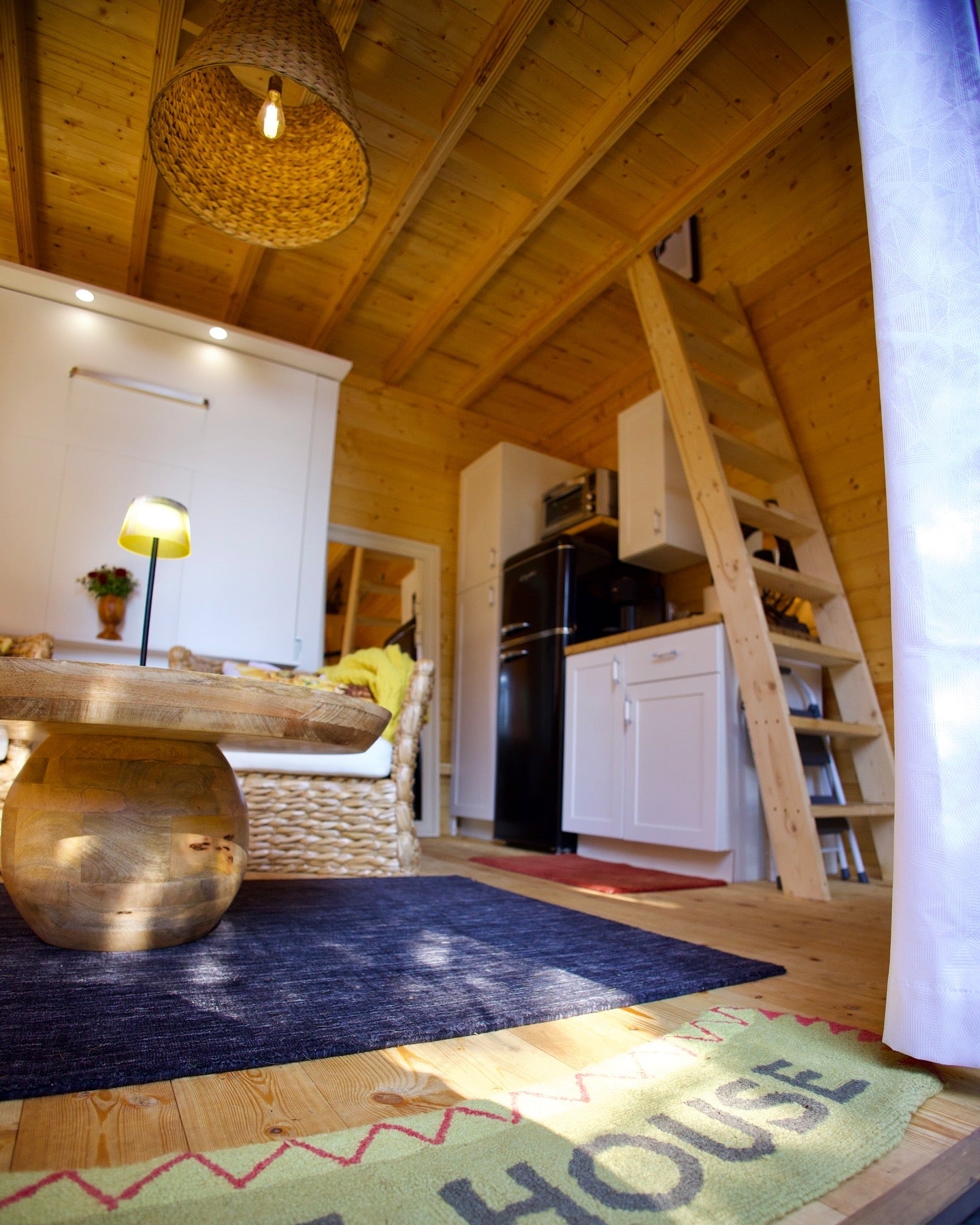 Rockwood™ 160 Bunkie with Full Loft- Free Shipping!!!