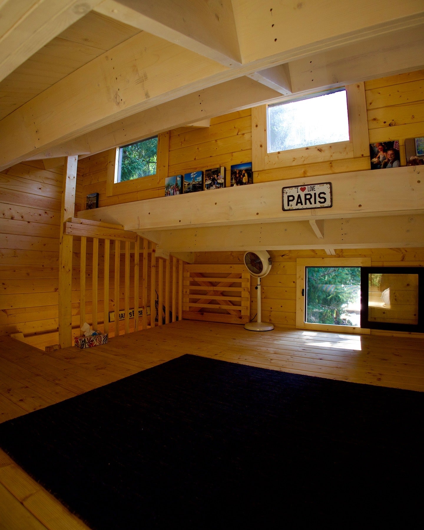 Rockwood™ 160 Bunkie with Full Loft- Free Shipping!!!