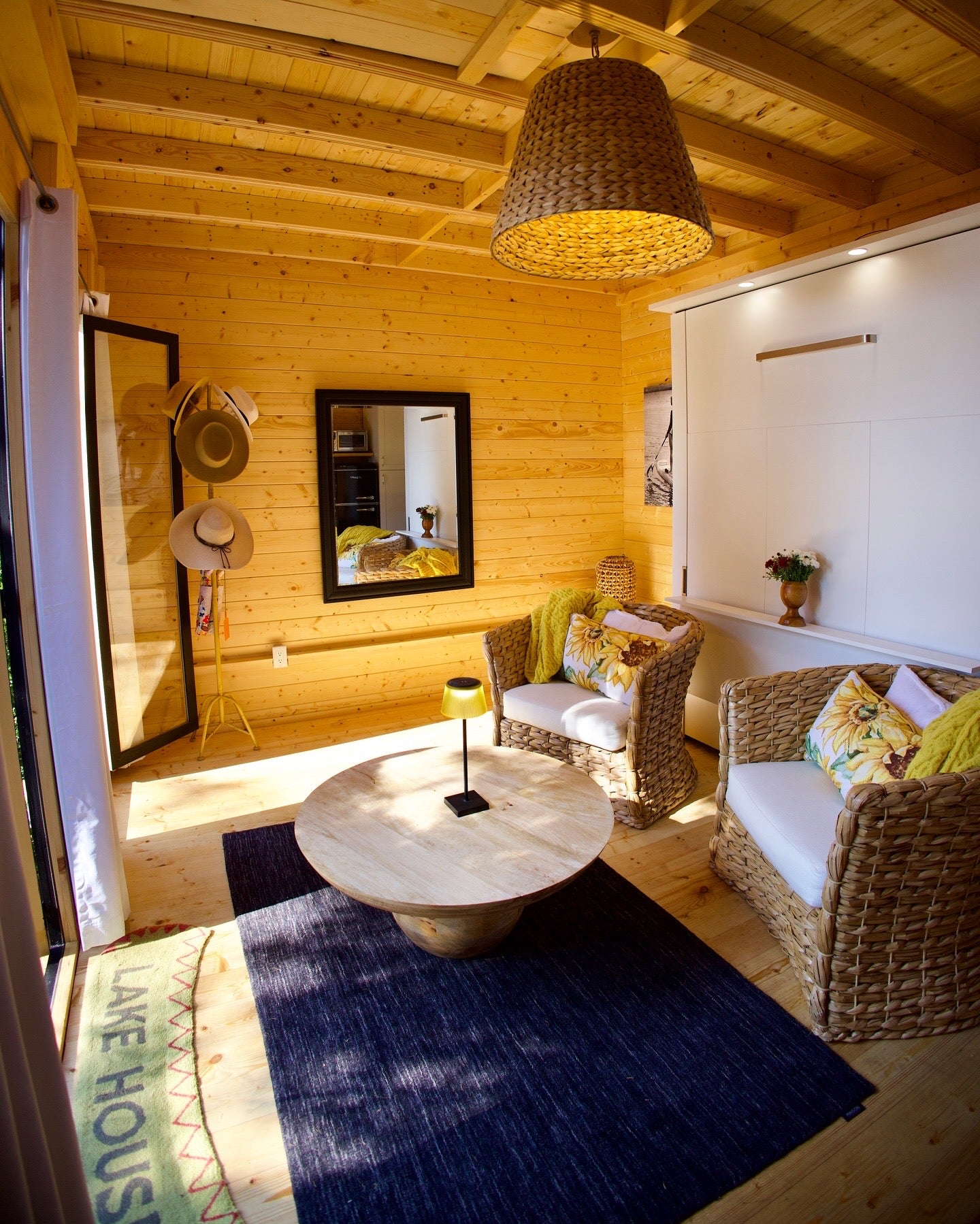 Rockwood™ 160 Bunkie with Half Loft- Free Shipping!!!