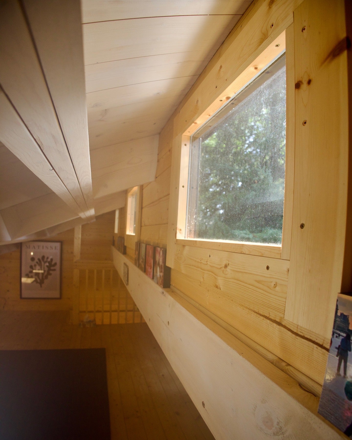 Rockwood™ 160 Bunkie with Full Loft- Free Shipping!!!