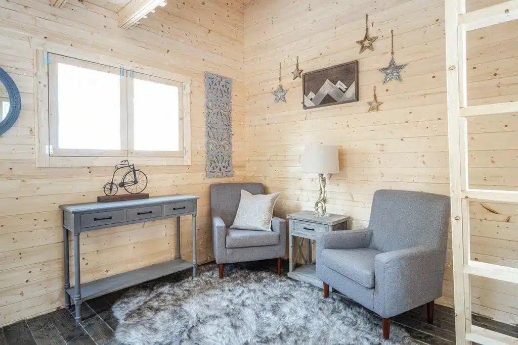 Haven™ Bunkie with Loft- Free Shipping!!!