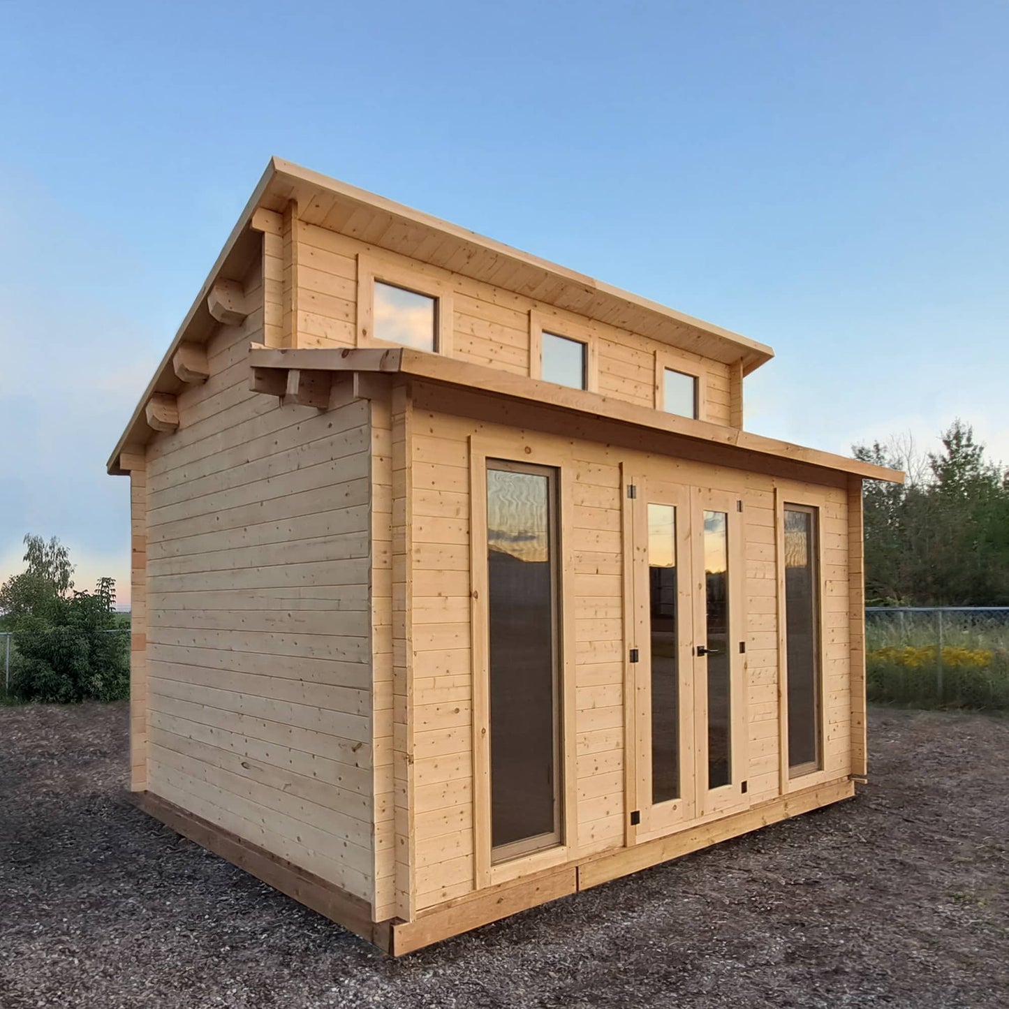Rockwood™ Bunkie 160 sq ft- Free Shipping!!!
