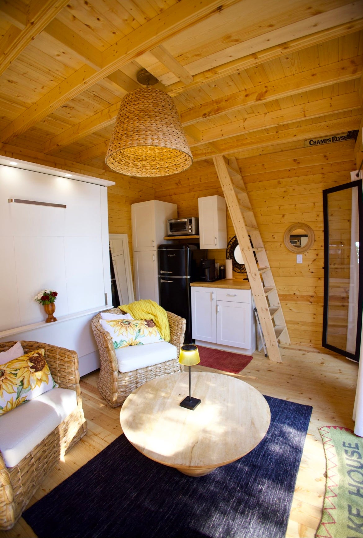 Rockwood™ 199 Bunkie with Full Loft- Free Shipping!!!