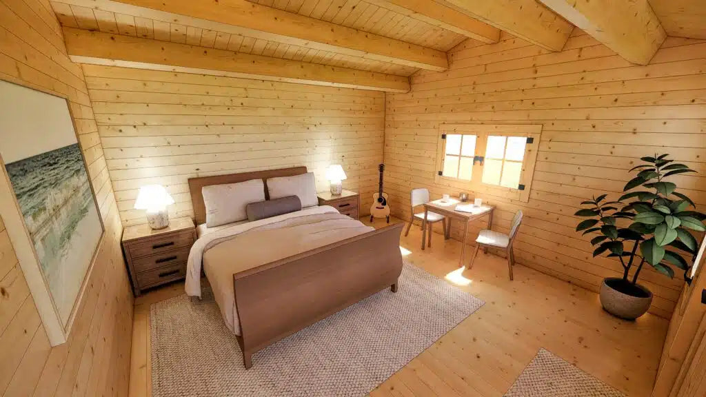 Hideaway™ Bunkie 199 sq ft- Free Shipping!!!