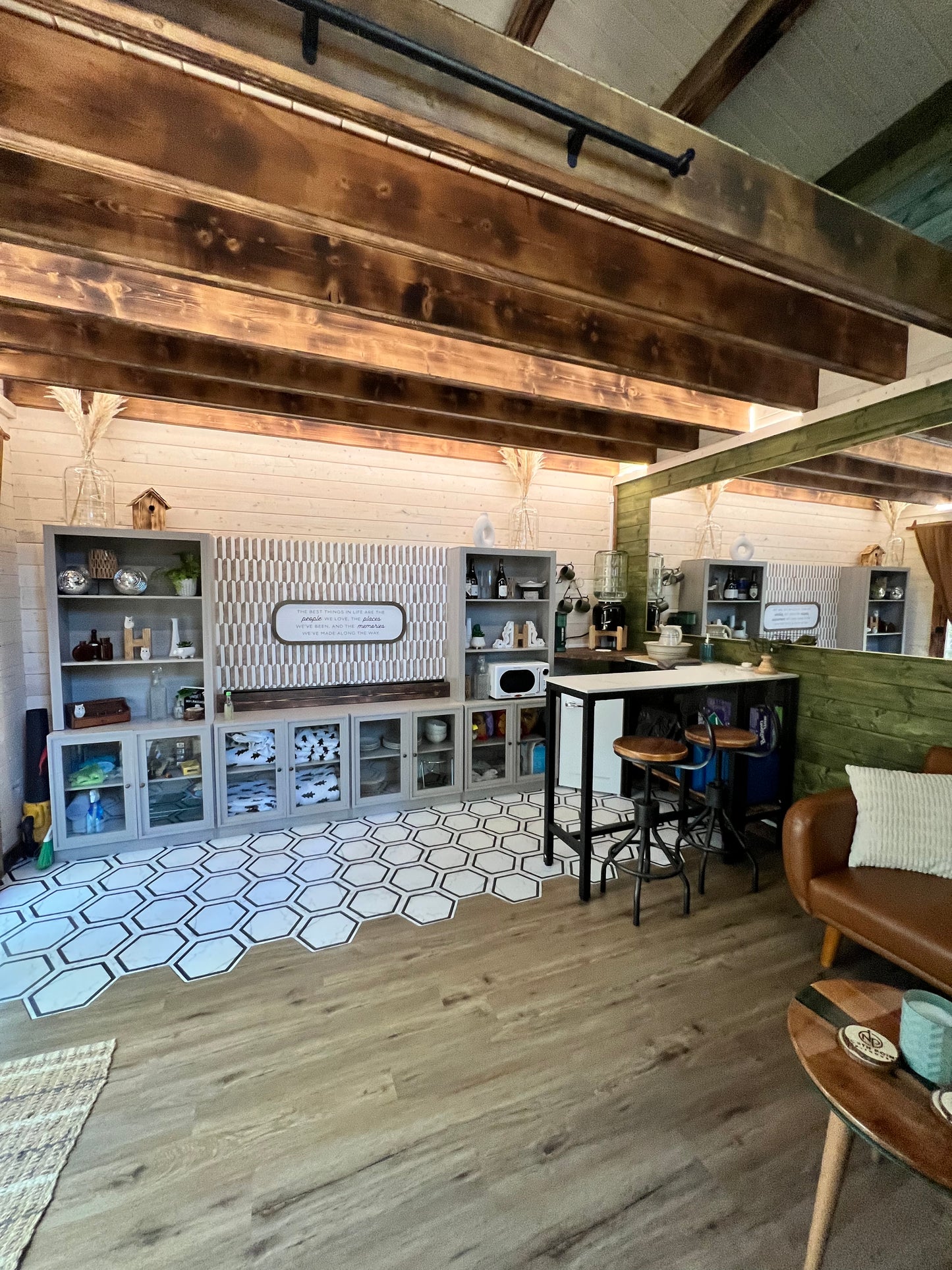 Rockwood™ 199 Bunkie with Half Loft- Free Shipping!!!