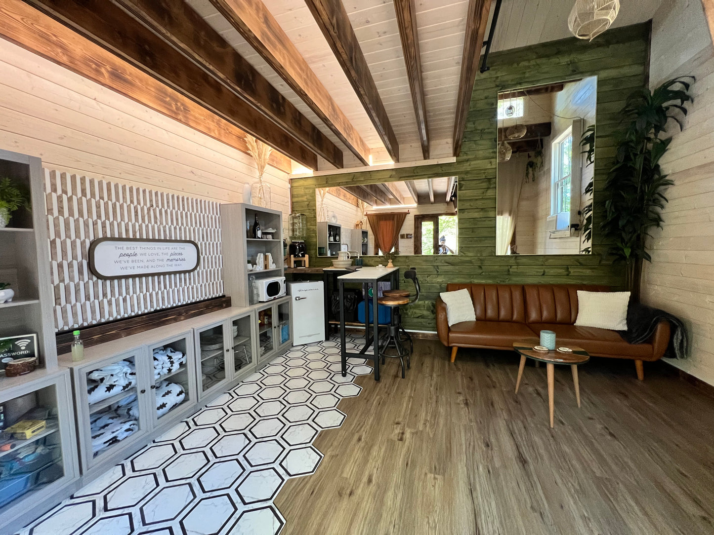 Rockwood™ 199 Bunkie with Half Loft- Free Shipping!!!