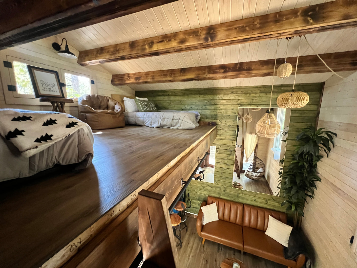 Rockwood™ 199 Bunkie with Half Loft- Free Shipping!!!