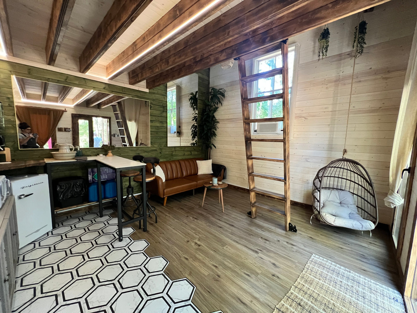 Rockwood™ 199 Bunkie with Half Loft- Free Shipping!!!