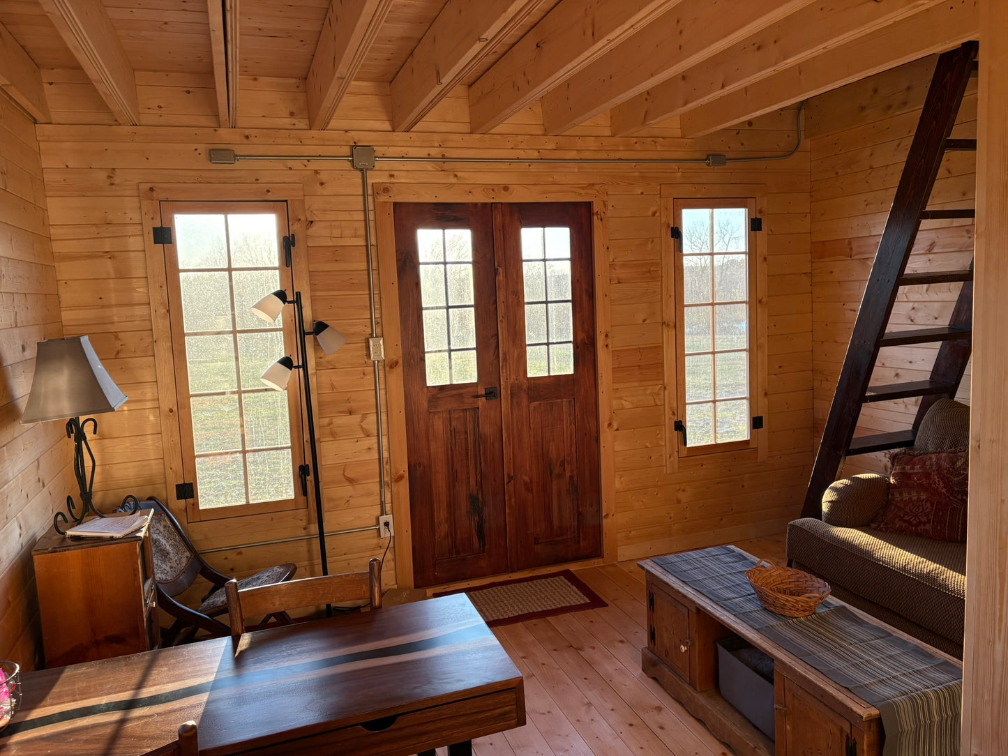 Hideaway 199 With Full Loft- Free Shipping!!!