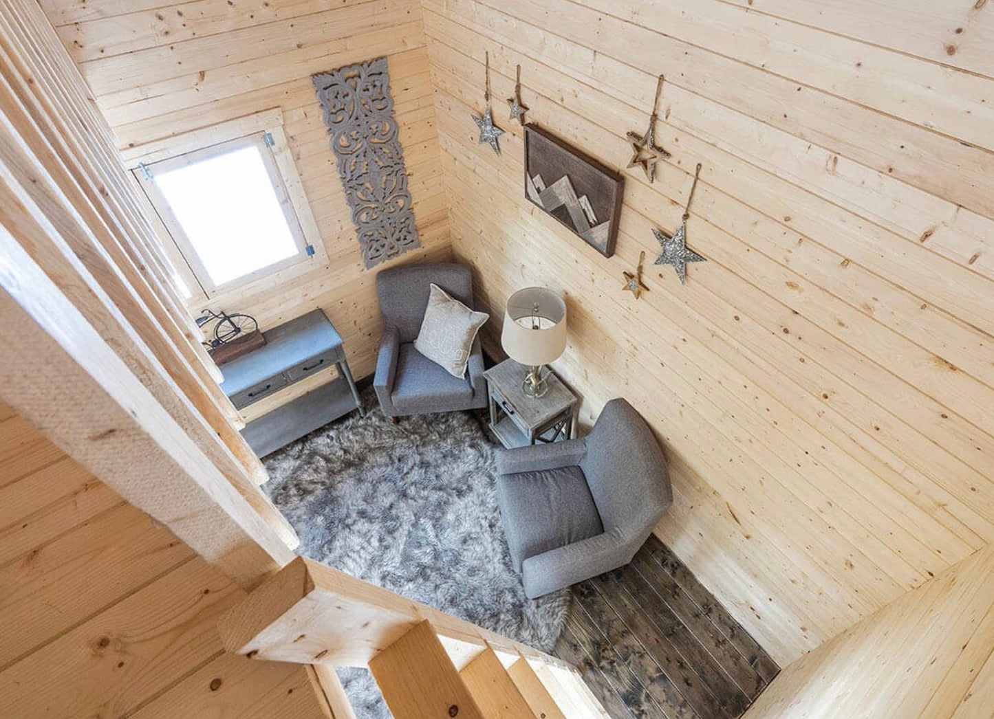 Haven™ Bunkie with Loft