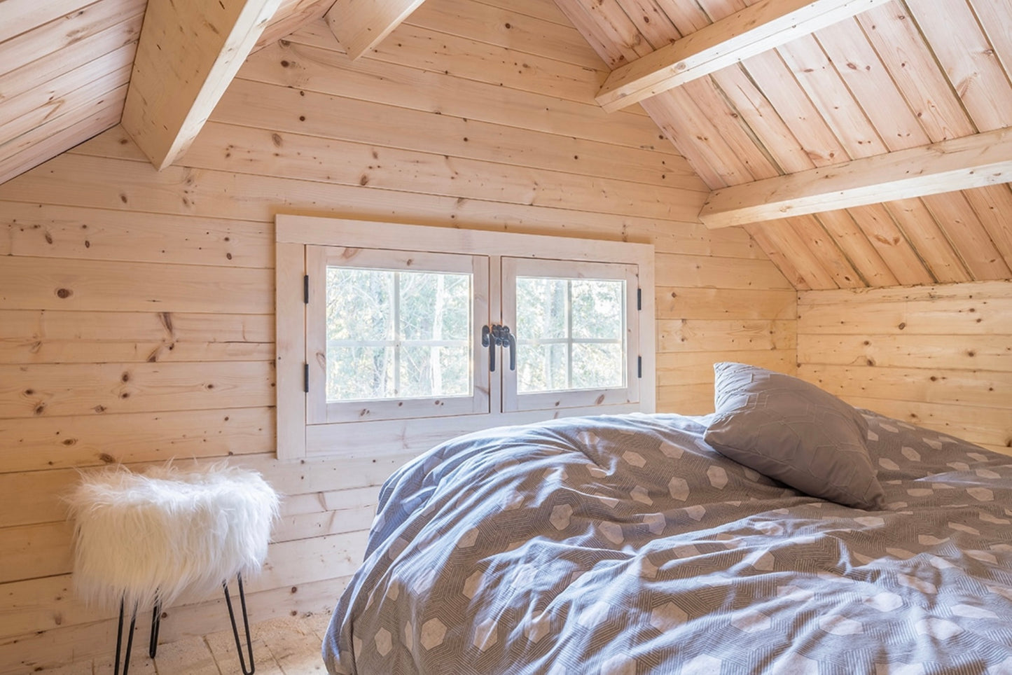 Haven™ Bunkie with Loft