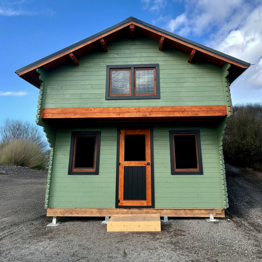 Buy Sprucewood Lodge Online