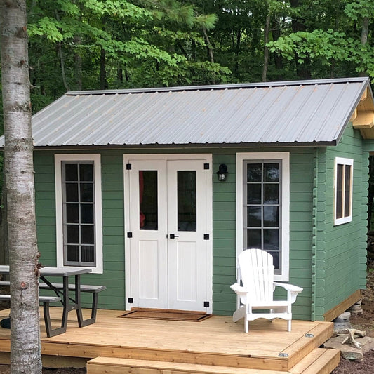 Hideaway™ Bunkie 159 sq ft