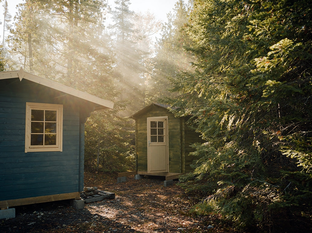 Bathroom Bunkie