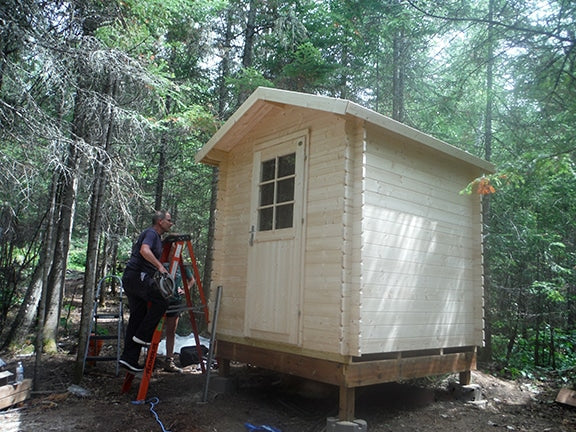 Bathroom Bunkie