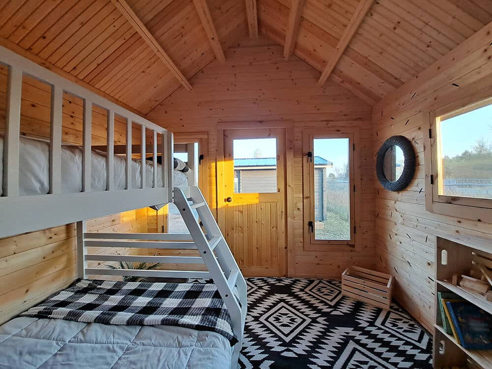 Chalet Bunkie – Bunkie Life Heartland