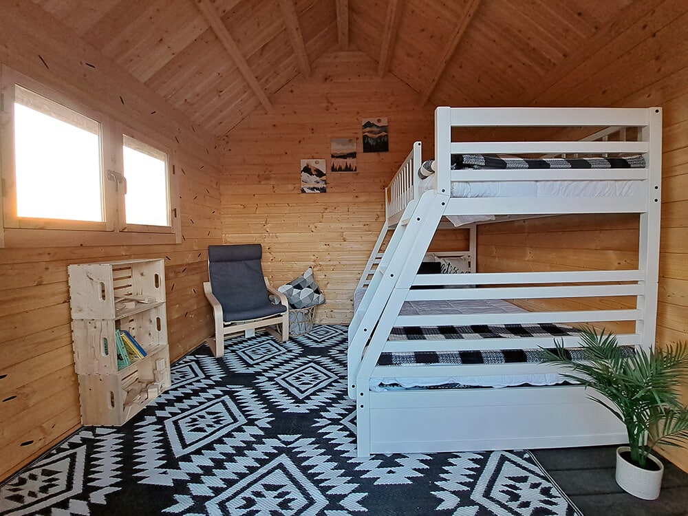 Chalet™ Bunkie