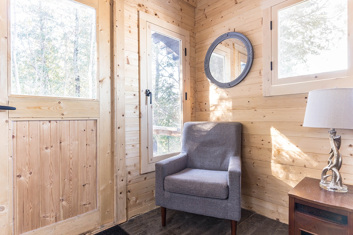 Haven™ Bunkie with Loft