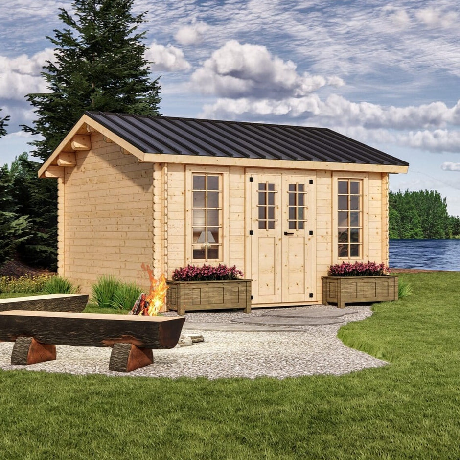 Cottage Bunkies for Sale | Bunkie House Kit – Bunkie Life Heartland