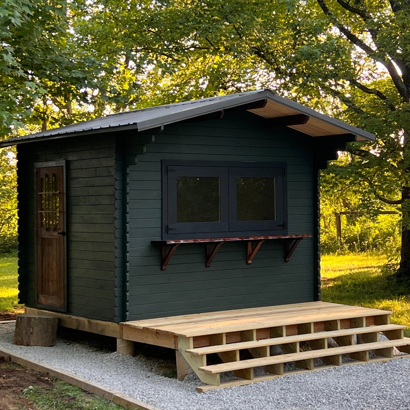 Cabana Bunkie for Sale Bunkie Life Heartland