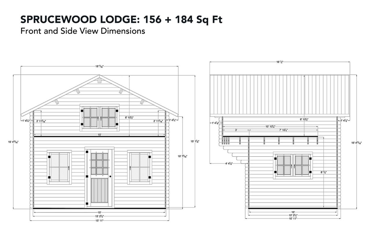 Sprucewood Lodge